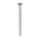 Window Fabrication Screws - Countersunk with Ribs - PH - Single Thread - Gimlet Point - Zinc