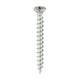 Window Fabrication Screws - Countersunk with Ribs - PH - Single Thread - Gimlet Point - Zinc