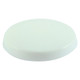 TIMCO Concrete Screw Cover Caps - White - WHITE - Bag of 100