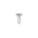 Self-Tapping Screws - PZ - Countersunk - Zinc