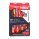 TIMCO VDE Screwdriver Set - 8pcs - Box of 8