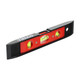 TIMCO Toolbox Spirit Level - Plastic - 225mm