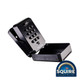 Squire Keykeep 2 Push Button Key Safe - KEYKEEP2 - 121 x 78 x 57mm