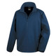 R231M Result Men's Softshell Jacket - Navy - (3XL)