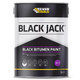 Everbuild Black Jack Bitumen Paint - 5 Litre