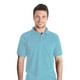 RK12 Heavy Duty Polo Shirt - Sky Blue - (2XL)