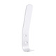 Hat & Coat Hooks - Satin Anodised Aluminium