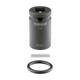 TIMCO Scaffolders Short Impact Socket - 21 x 52mm