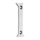 TIMCO Door Numeral 1 - Satin Chrome - 75mm