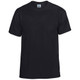 GD020 Gildan DryBlend T-Shirt - Black - (M)