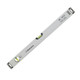Hultafors SM Silver Spirit Level 
