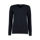 KK353 Women's V Neck Sweatshirt