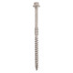 Timber Frame Construction & Landscaping Screws - Hex - A4 Stainless Steel