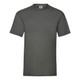 SS030 FOTL Valueweight Tee - Light Graphite - (2XL)