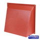 TIMLOC External Cowl - Terracotta - ABC99TE - 255 x 230mm