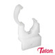 Talon EZ Joist Clip - White - EZ22/25 - 22mm - Bag of 25
