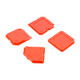 TIMCO Sealant Profiler Set - 4pcs
