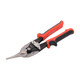 TIMCO Aviation Snips - Left - 250mm