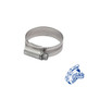 Jubilee Clip Stainless Steel - 1XSS - 30 - 40mm - Box of 10