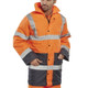 Two-tone Hi Vis Jacket