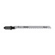 TIMCO Jigsaw Blades - Wood Cutting - HCS Blades - T244D - T244D - Pack of 5