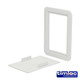 TIMLOC Access Panel - Plastic - Clip Fit - White - AP110 - 115 x 165mm
