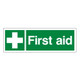 First aid Sign