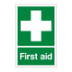 First aid Sign