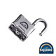 Squire Vulcan Padlock - Open Shackle - VULCAN P4 40 - 40mm