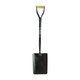 Revolt Taper Mouth Shovel - Polyfibre