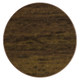 TIMCO Self-Adhesive Cover Caps - Mahogany - 13mm x 13mm - Pack of 112