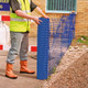 Standard Barrier Fencing - 1m x 50m