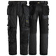 Snickers 6251 All Round Work Stretch Loose Fit Holster Pocket Trousers