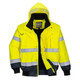 C465 - 3in1 Contrast Bomber - Yellow/Navy - (L)