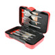 TIMCO Flat Wood Bit Set - 7pcs - Case of 7