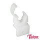 Talon EZ Joist Clip - White - EZ15/25 - 15mm - Bag of 25