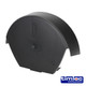 TIMLOC Universal 1/2 Round Cap Black - 280 x 145mm