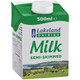 Long Life Semi Skimmed Milk