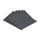 TIMCO Wet & Dry Sanding Sheets - Mixed - Black - 230 x 280mm (180/320) - Pack of 5