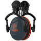 JSP Safety Helmet Mounted Sonis Compact Ear Defenders