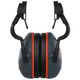 JSP Safety Helmet Mounted Sonis Compact Ear Defenders