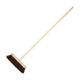13" Bassine Yard Broom c/w Handle