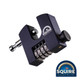 Squire 4 Wheel Combination Block Lock - SHCB65 - 65mm