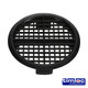 TIMLOC Timloc Push-in Soffit Vent - Black - 1141 - 70mm - Bag of 10
