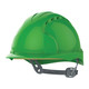 JSP EVO3 Vented Safety Helmet - Slip Ratchet