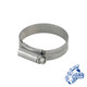 Jubilee Clip Mild Steel - 2AMS - 35 - 50mm - Box of 10