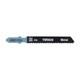 TIMCO Jigsaw Blades - Metal Cutting - Bi-Metal Blades - T118BF - T118BF - Pack of 5