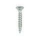 Classic Multi-Purpose Screws - PZ - Double Countersunk - A2 Stainless Steel