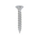 Classic Multi-Purpose Screws - PZ - Double Countersunk - A2 Stainless Steel