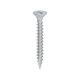 Classic Multi-Purpose Screws - PZ - Double Countersunk - A2 Stainless Steel